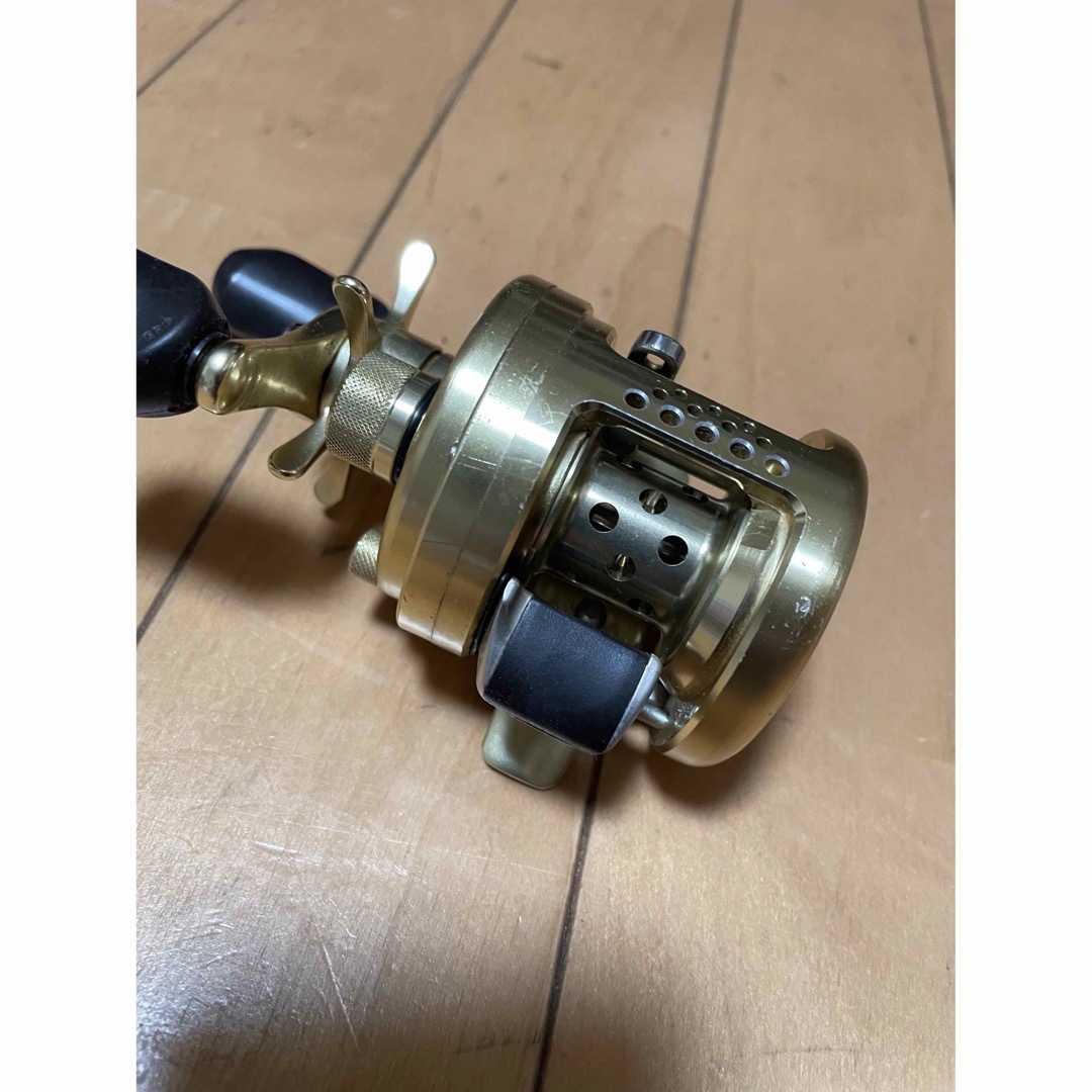 SHIMANO　カルカッタコンクエスト　51