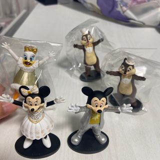 ディズニー(Disney)のOne man’s Dream II ミニチュアフィギュアコレクション(SF/ファンタジー/ホラー)