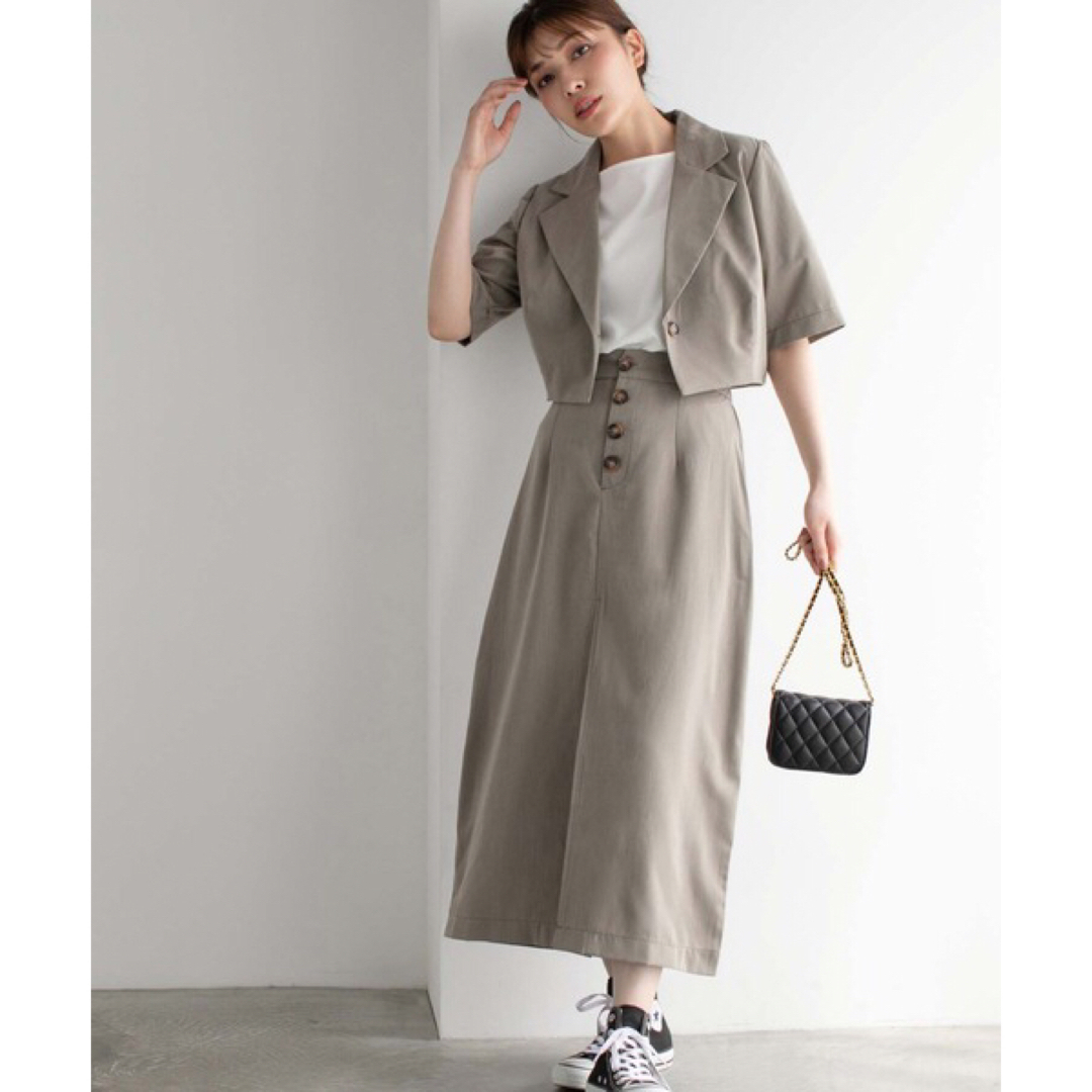fifth トップス スカート セット セットアップ