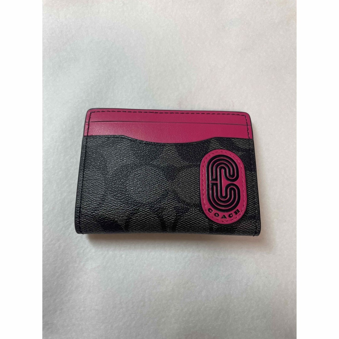 COACH - ☆新品☆コーチ COACH カードケース C8305QBTU9 の+