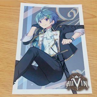 騎士A まひとくん ALLVIN ポストカードの通販 by ＡＹＡ's shop｜ラクマ