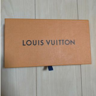 ルイヴィトン(LOUIS VUITTON)のルイヴィトン　Louis Vuitton 箱 ショッパー(ラッピング/包装)