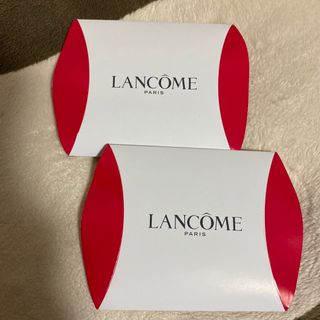 ランコム(LANCOME)のランコム ギフトボックス(ショップ袋)