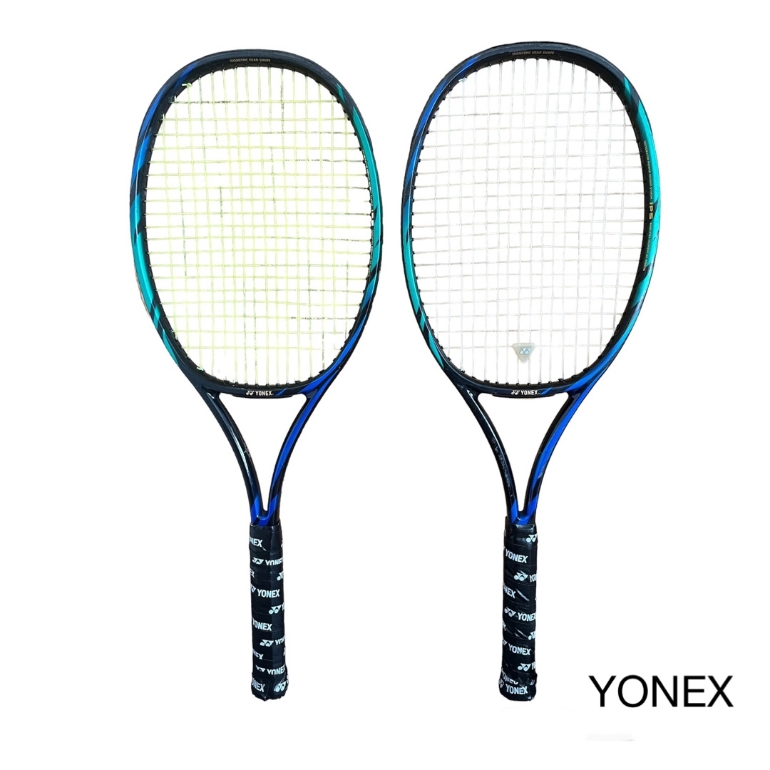 テニスラケット 硬式  YONEX  ヨネックス　RD-8  ２本セット