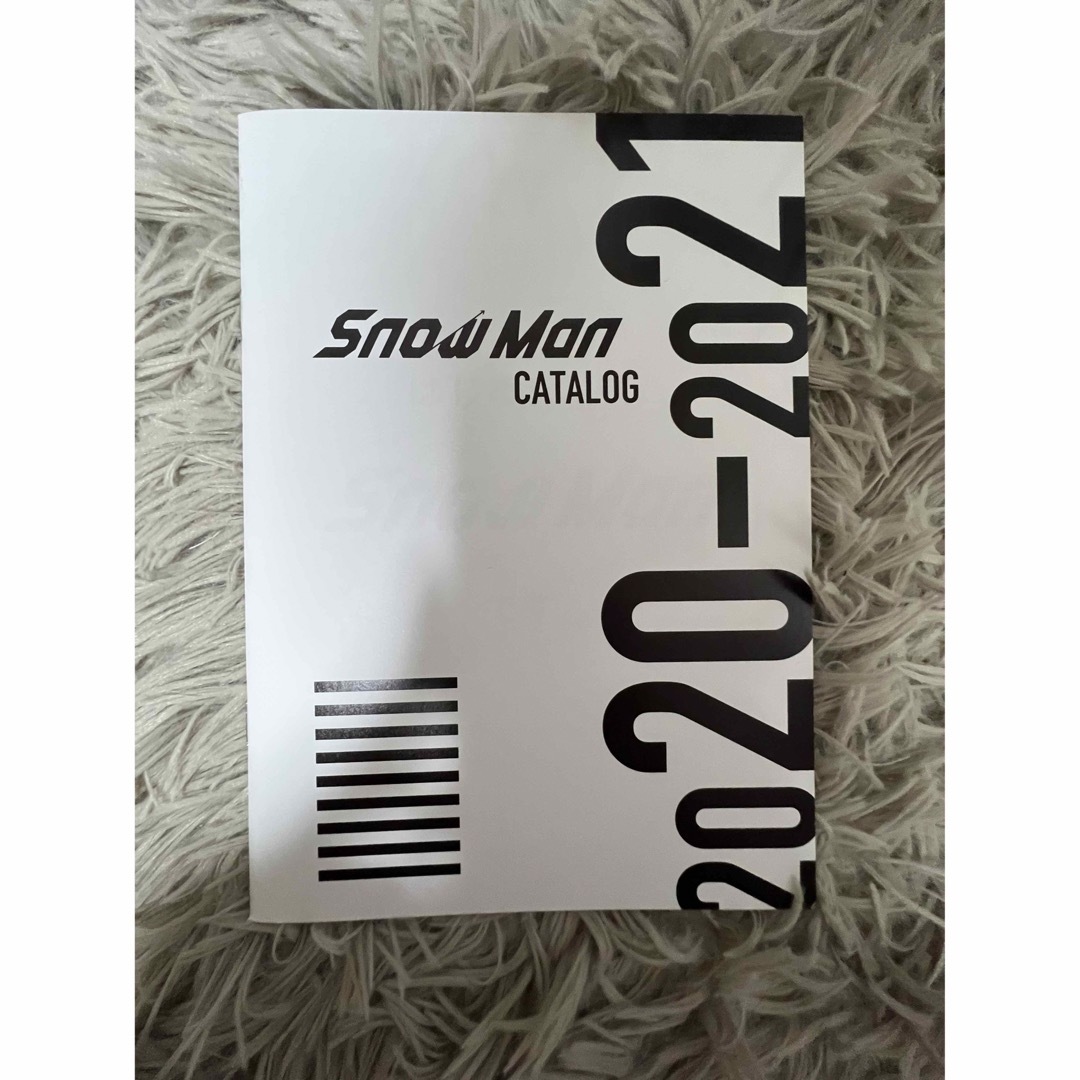 Snow Mania S1 3形態特典付き【DVD】 5