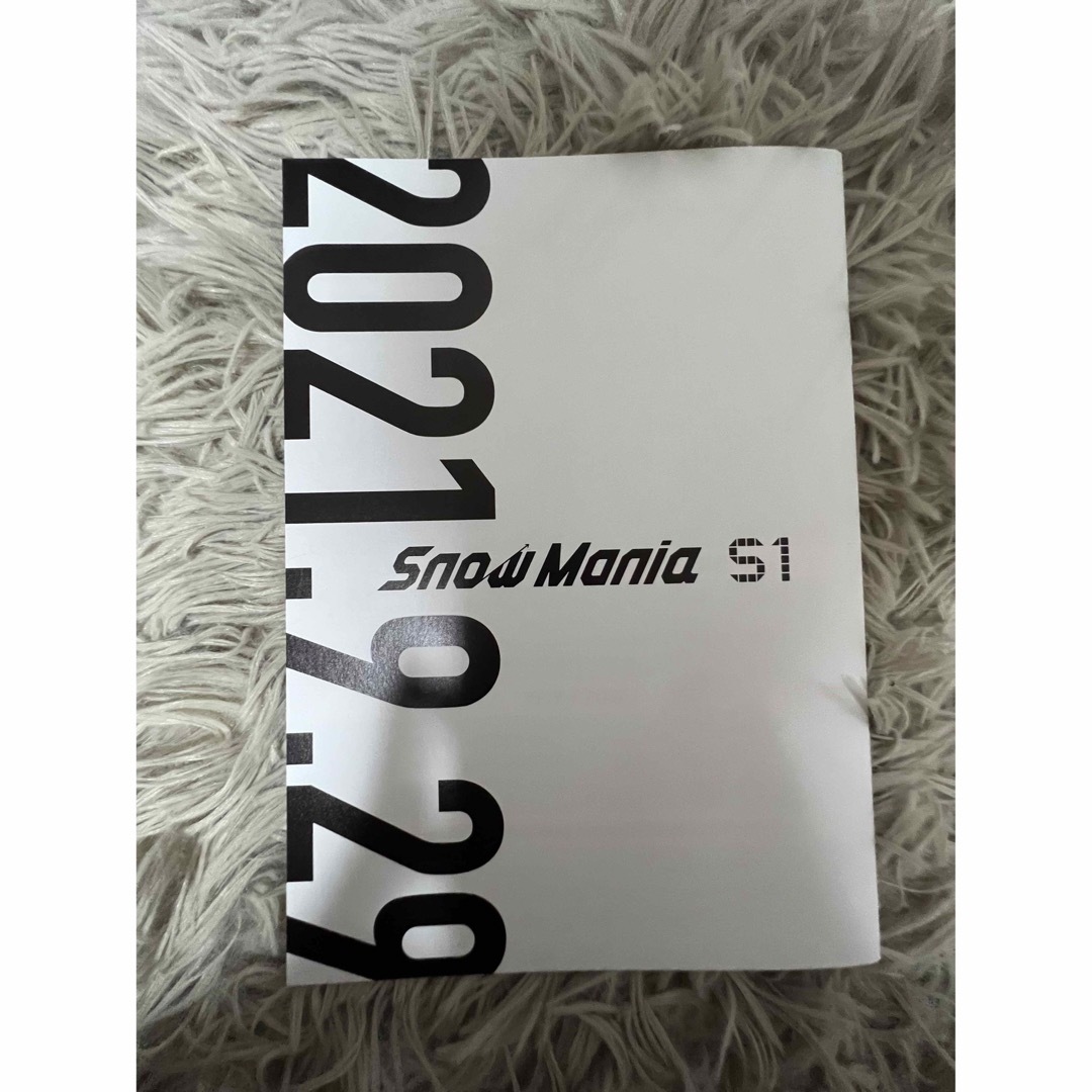 Snow Mania S1 3形態特典付き【DVD】 6