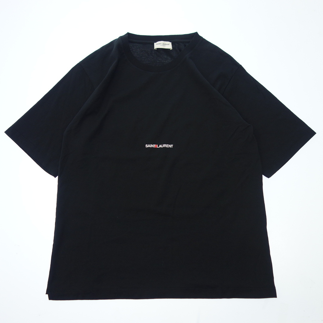 Saint Laurent(サンローラン)のサンローラン Tシャツ ロゴ 16SS 460876 レディース【AFB30】 レディースのトップス(Tシャツ(半袖/袖なし))の商品写真