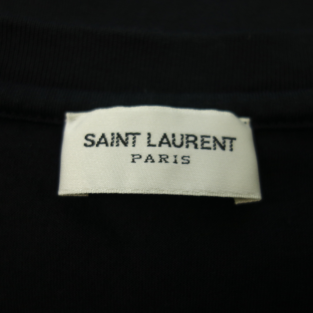 Saint Laurent(サンローラン)のサンローラン Tシャツ ロゴ 16SS 460876 レディース【AFB30】 レディースのトップス(Tシャツ(半袖/袖なし))の商品写真