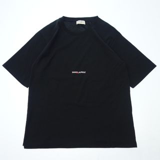 サンローラン(Saint Laurent)のサンローラン Tシャツ ロゴ 16SS 460876 レディース【AFB30】(Tシャツ(半袖/袖なし))