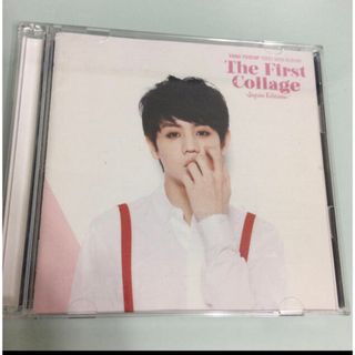 BEAST ヨソプ 日本 CD The first collage(K-POP/アジア)