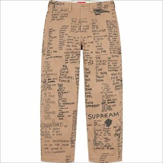 シュプリーム チノパン(メンズ)の通販 400点以上 | Supremeのメンズを