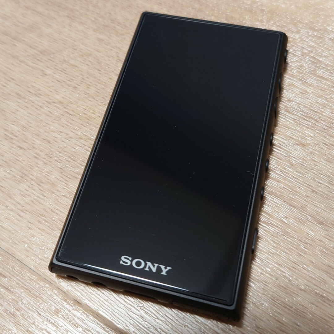 WALKMAN(ウォークマン)のSONY ウォークマン Aシリーズ NW-A105(B) スマホ/家電/カメラのオーディオ機器(ポータブルプレーヤー)の商品写真