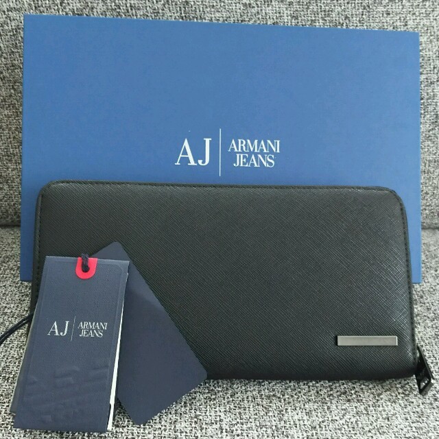 ARMANI JEANS(アルマーニジーンズ)の☆たんたん様専用☆ メンズのファッション小物(長財布)の商品写真