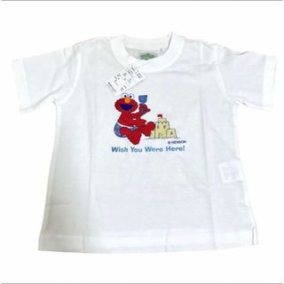 キムラタン(キムラタン)のキムラタン　セサミストリート　Tシャツ　95(Tシャツ/カットソー)