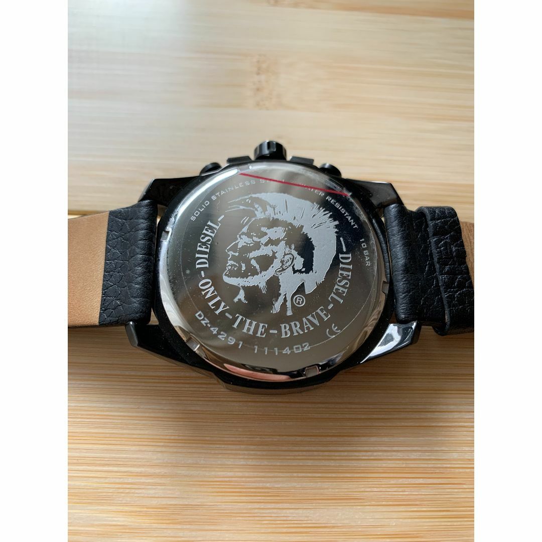 DIESEL(ディーゼル)のDIESEL ディーゼル 腕時計 DZ4291 メンズの時計(腕時計(アナログ))の商品写真