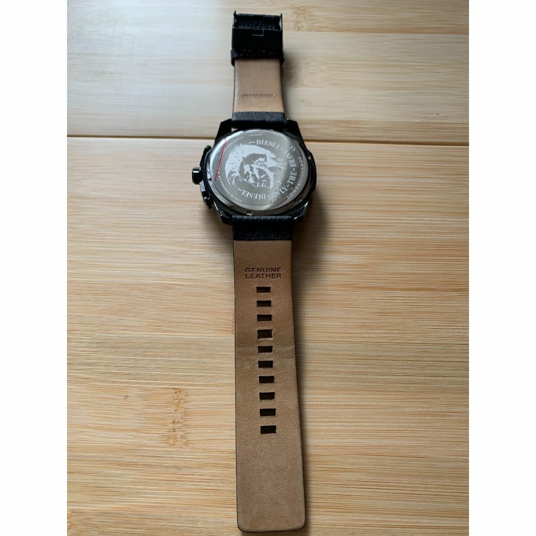 DIESEL(ディーゼル)のDIESEL ディーゼル 腕時計 DZ4291 メンズの時計(腕時計(アナログ))の商品写真