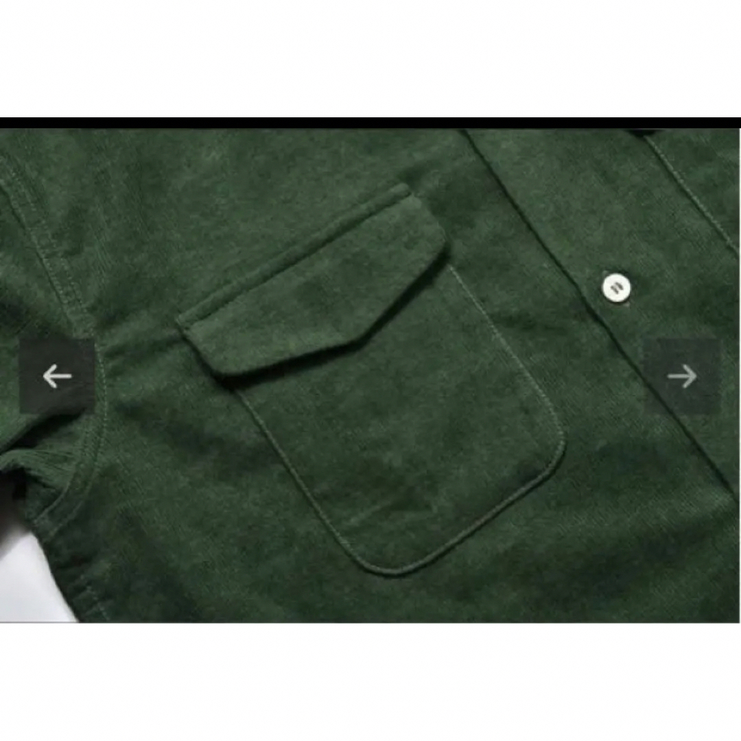 リアルマッコイズ ジョーマッコイ コーデュロイシャツ 長袖シャツ 16 | lojacapellani.com.br