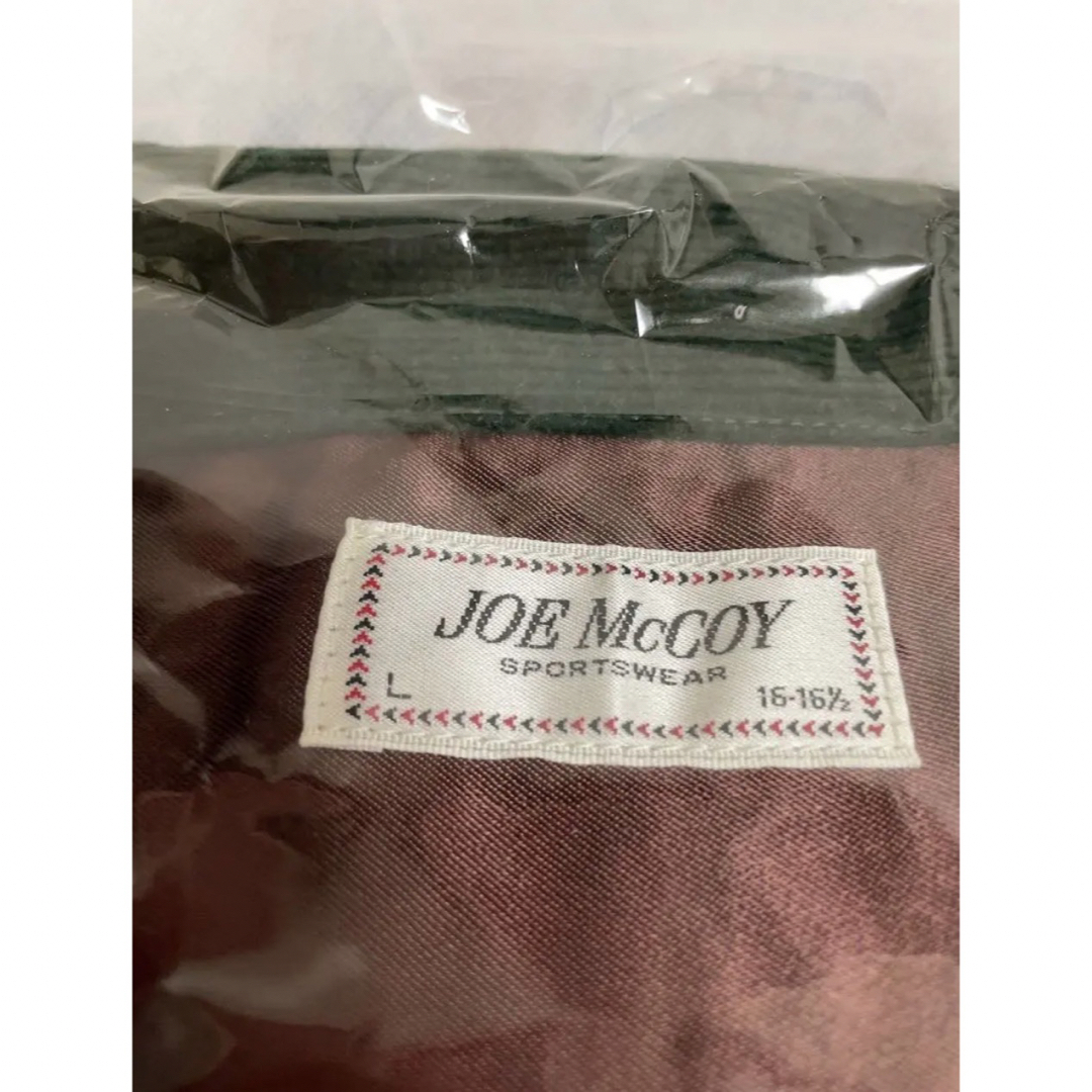 リアルマッコイズ ジョーマッコイ コーデュロイシャツ 長袖シャツ 16 | lojacapellani.com.br