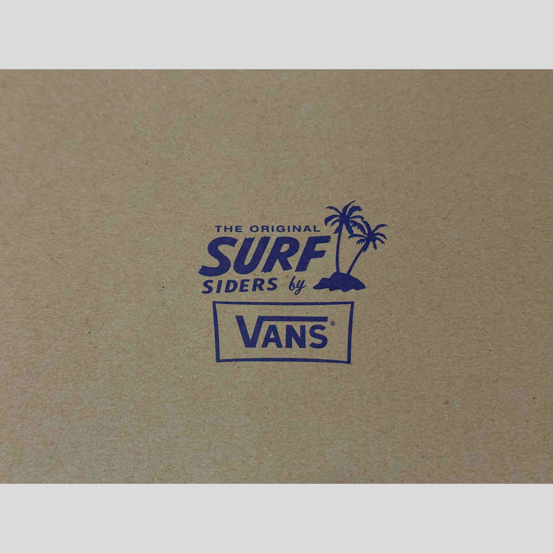 VANS(ヴァンズ)の【新品】VANS SURF メッシュスリッポン 27.0cm /  EU42.5 メンズの靴/シューズ(スニーカー)の商品写真