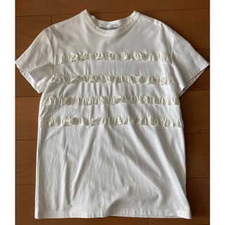 ボーダーズ TWIST TEE Tシャツ レーヨンジャージー ピンク 美品 通販 