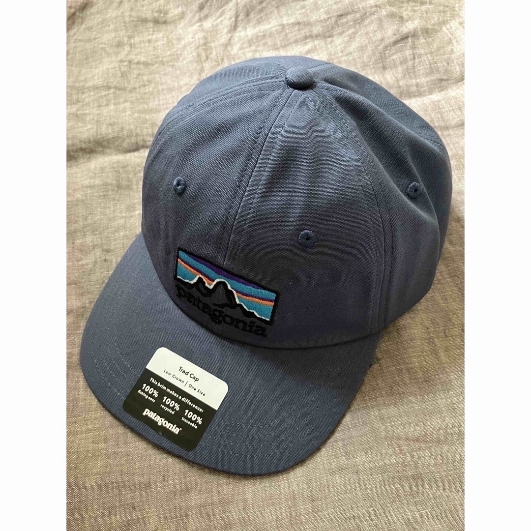 patagonia(パタゴニア)のパタゴニア　キャップ　お値下げ メンズの帽子(キャップ)の商品写真