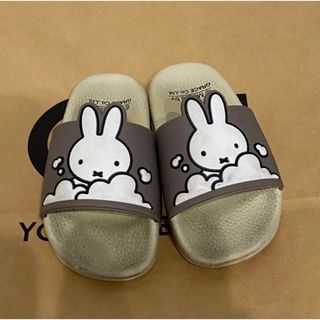 バースデイ(バースデイ)のミッフィー miffy サンダル 15cm(サンダル)