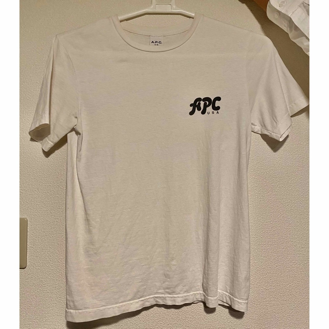 A.P.C - apc Tシャツの通販 by aaa's shop｜アーペーセーならラクマ