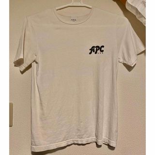 アーペーセー(A.P.C)のapc Tシャツ(Tシャツ(半袖/袖なし))