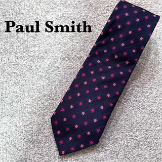 ポールスミス(Paul Smith)の【美品】PaulSmith ネクタイ　ポールスミス(ネクタイ)