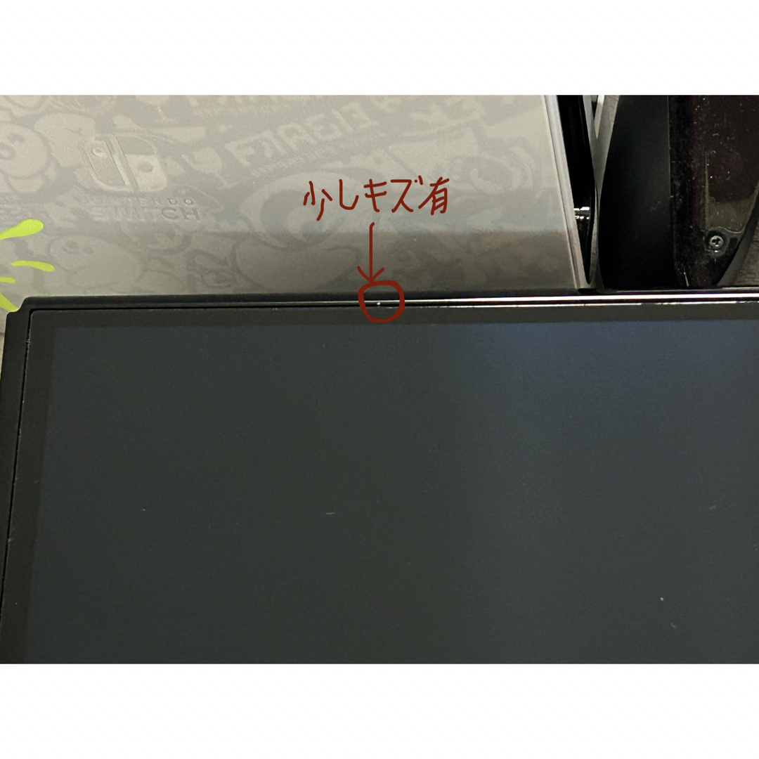 Nintendo Switch 有機ELモデル スプラトゥーン3エディション Nintendo Switch 有機ELモデル スプラトゥーン3エディション
