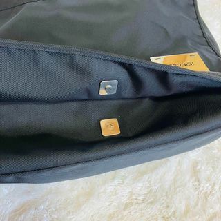 FENDI - 【美品】フェンディ ショルダーバッグ シルバーロゴプレート