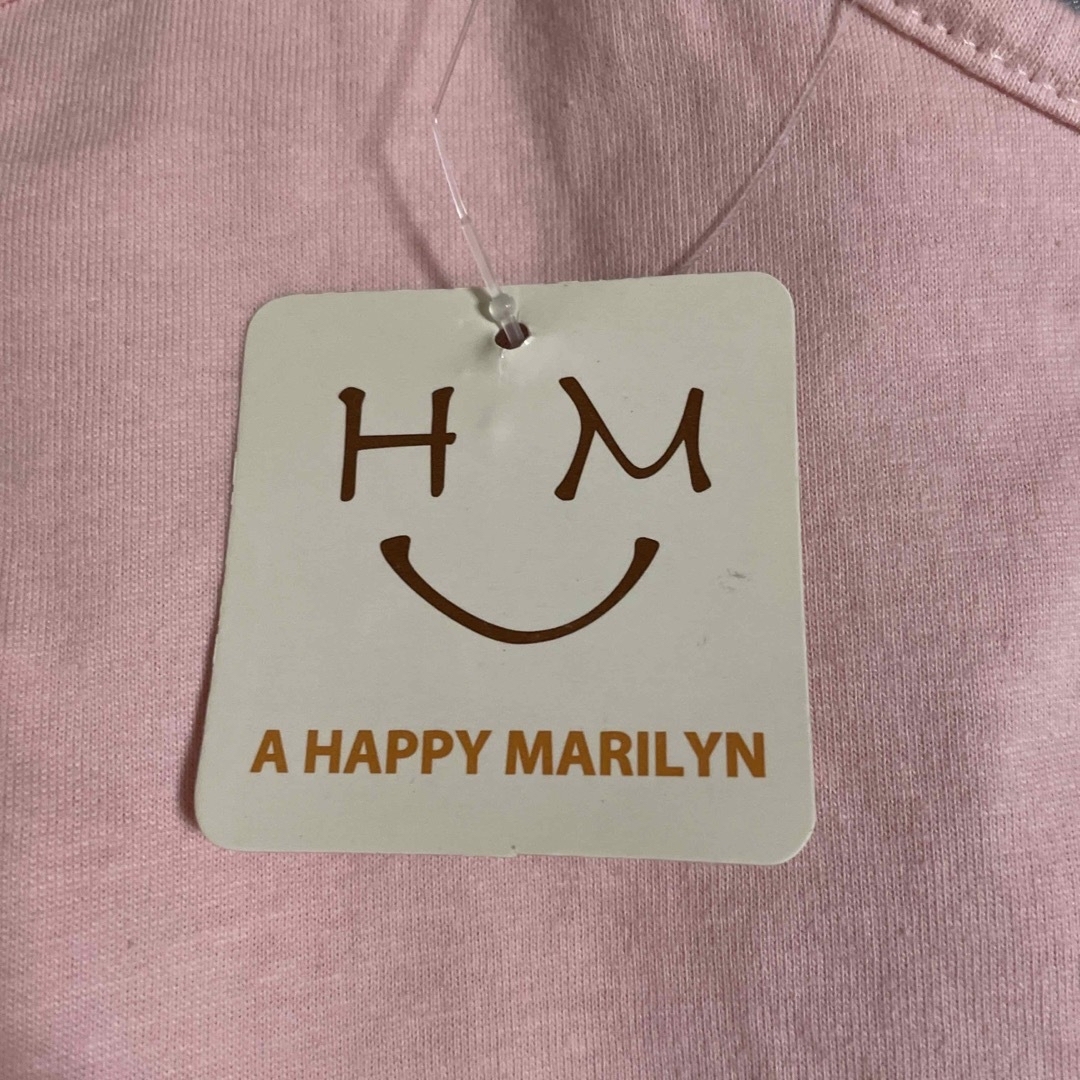 A HAPPY MARILYN(ハッピーマリリン)のSALE❣️ピンクキャミソール レディースのトップス(キャミソール)の商品写真