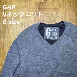 ギャップ(GAP)のGAP ギャップ 長袖 ニット Vネック(ニット/セーター)