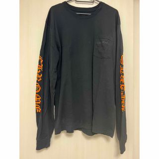 クロムハーツ(Chrome Hearts)のクロムハーツ　Chrom hearts ロンT(Tシャツ/カットソー(七分/長袖))