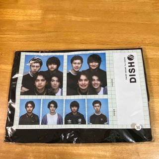 ディッシュ(DISH//)のDISH//HALLTOUR   証明写真Tシャツ　Mサイズ(ミュージシャン)