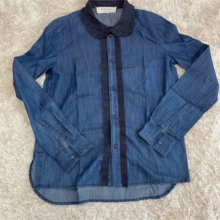 マルニ デニムシャツ シャツ/ブラウス(レディース/長袖)の通販 3点