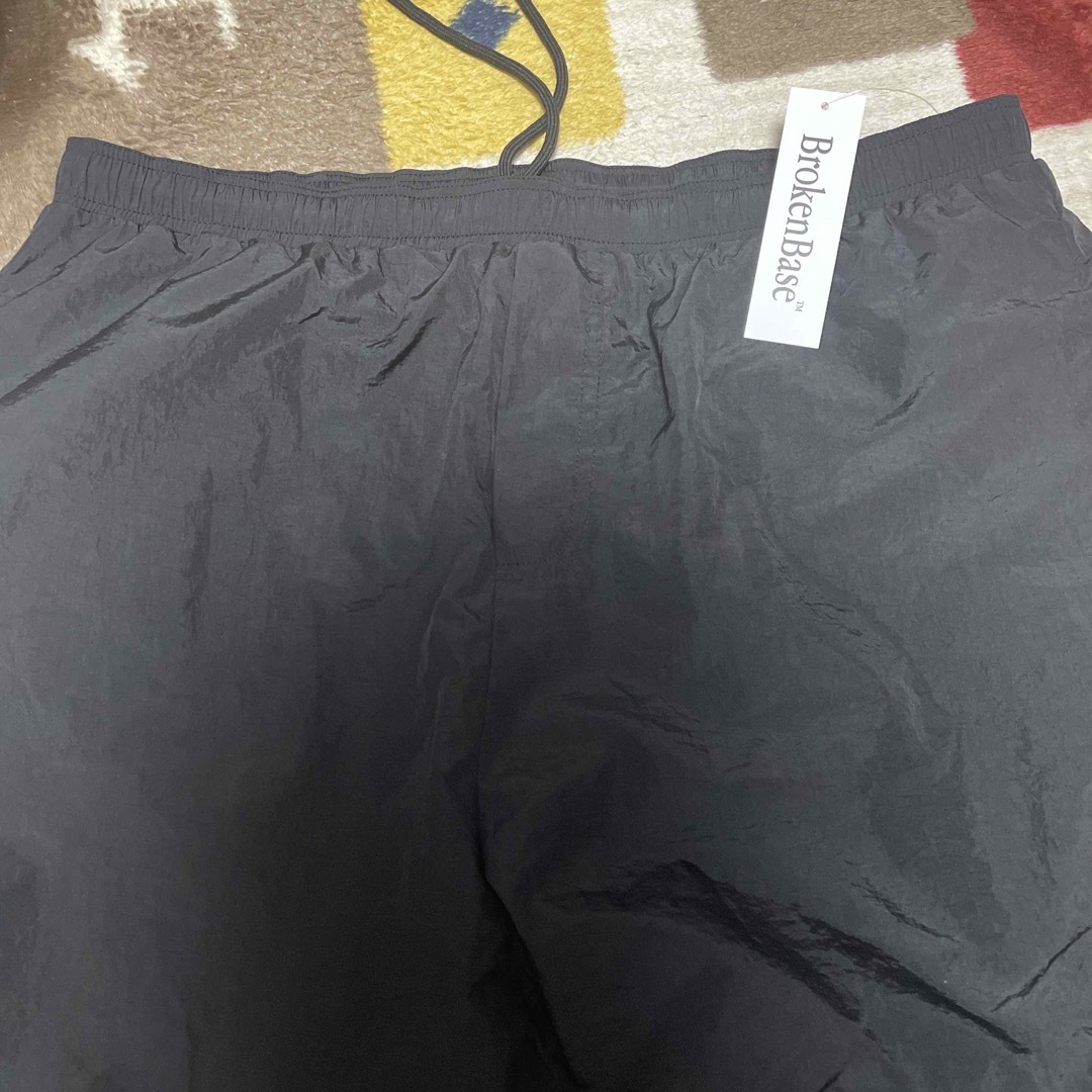 Broken Base ナイロンテックパンツ size L - 通販 - guianegro.com.br