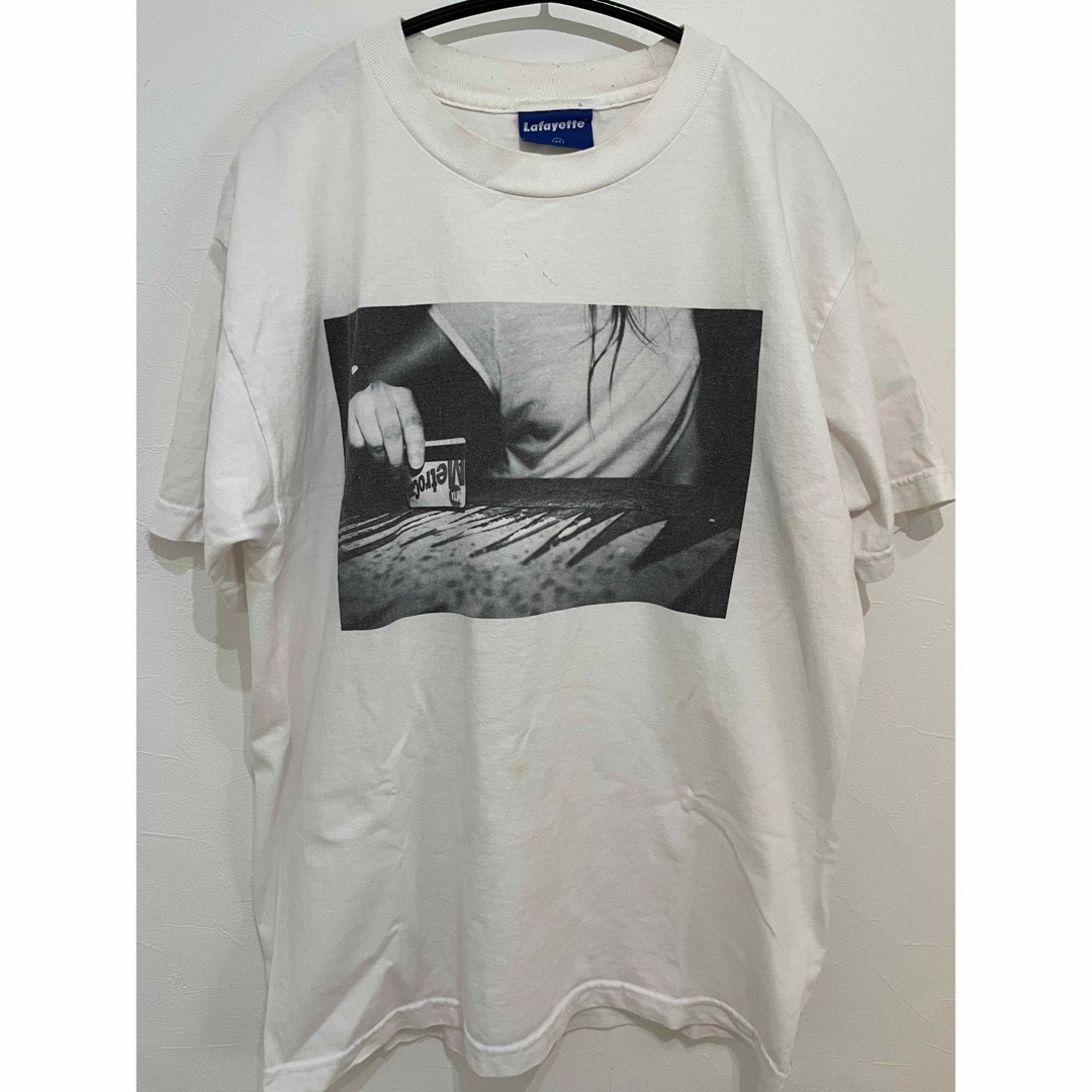 Lafayette(ラファイエット)のlafayette 半袖tシャツ メンズのトップス(Tシャツ/カットソー(半袖/袖なし))の商品写真