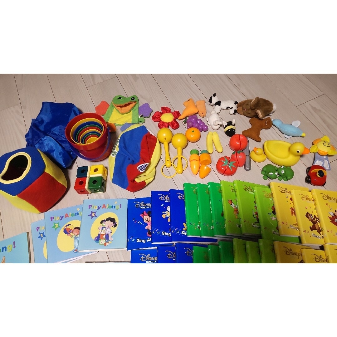 DWE DVD CD ブック おもちゃ セット 知育玩具 DWE DVD CD ブック おもちゃ セット 知育玩具