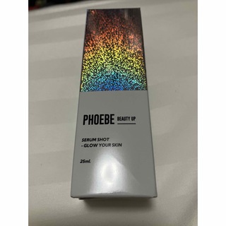 フィービィー(phoebe)のPHOEBE セラムショット 25ml(美容液)