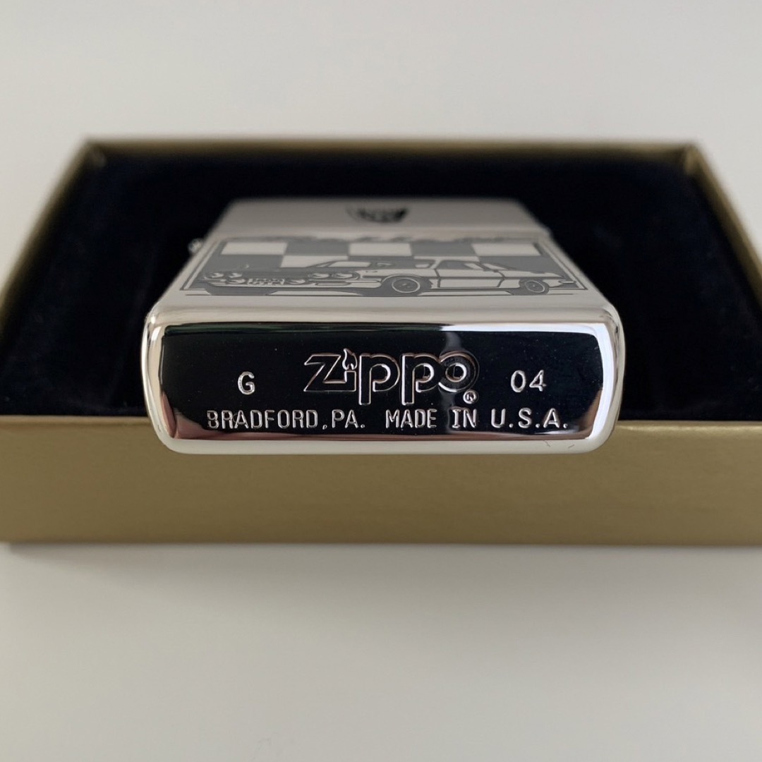 新品未使用☆ZIPPO ☆ISUZU Bellett 1600 GTR 限定品 | www
