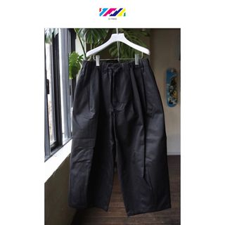 イズネス(is-ness)のis-ness BALLOON EZ PANTS イズネスバルーンイージーパンツ(チノパン)