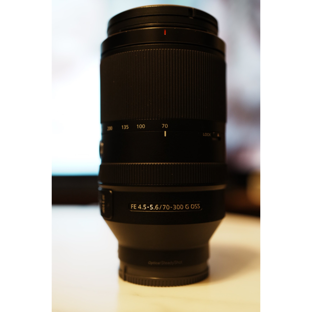 FE 70-300mm F4.5-5.6 G OSS