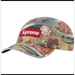 シュプリーム(Supreme)のSupreme Strawberries Camp Cap シュプリーム 新品(キャップ)