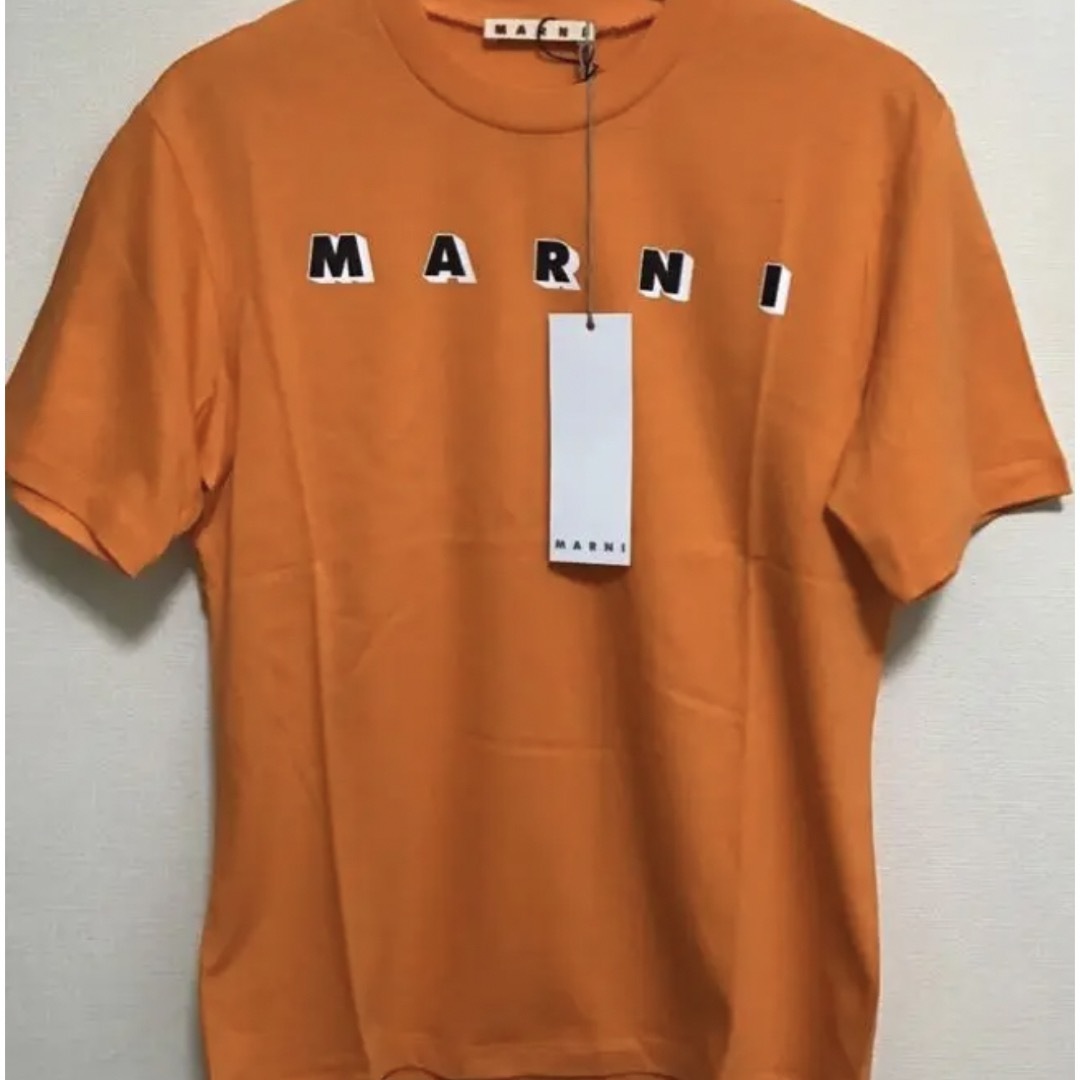 Marni(マルニ)のマルニ　ティシャツ　レディース レディースのトップス(Tシャツ(半袖/袖なし))の商品写真
