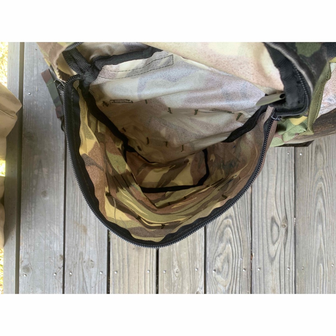 激レア】オランダ軍 バックパック80L Lowe Alpine Stingの通販 by