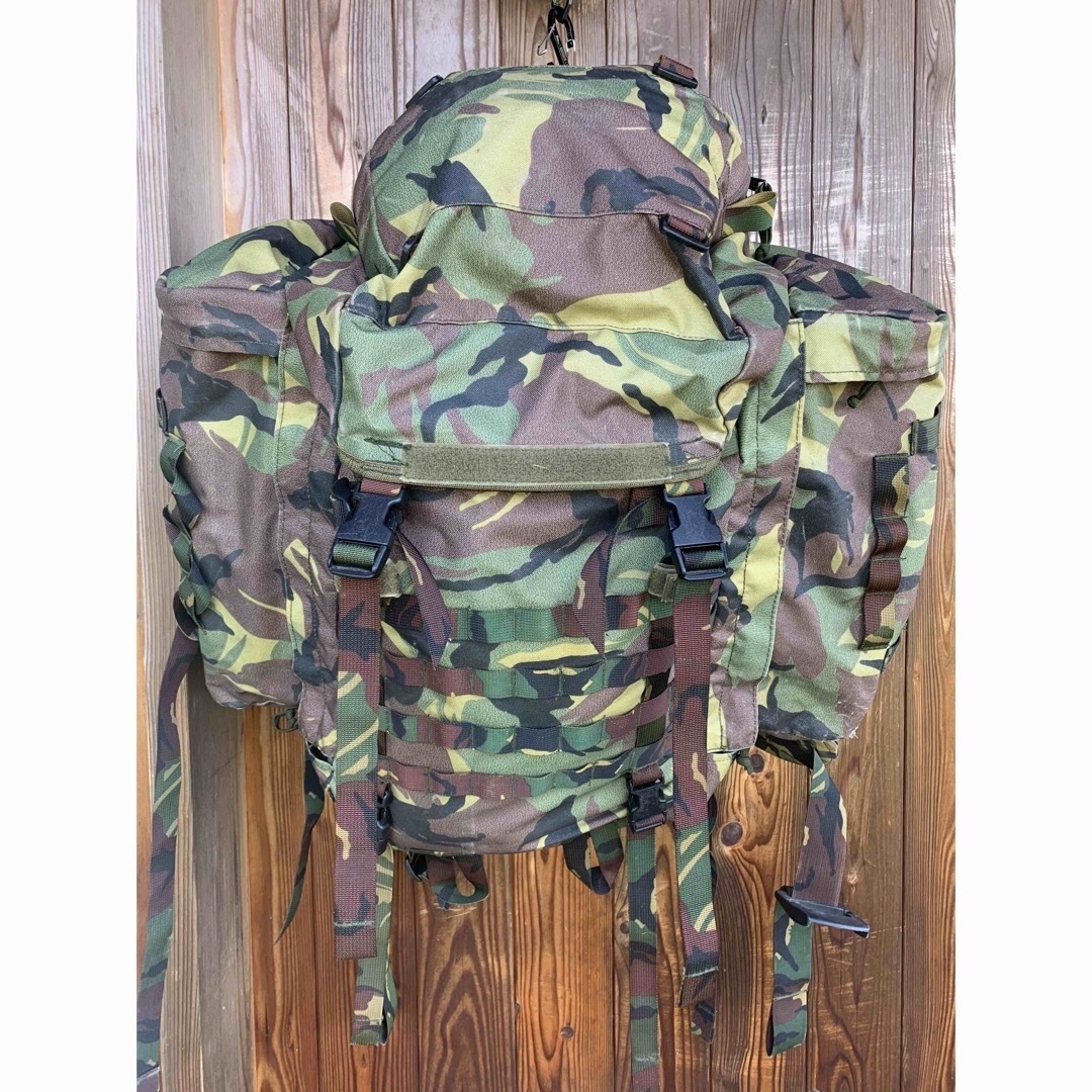 激レア】オランダ軍 バックパック80L Lowe Alpine Stingの通販 by