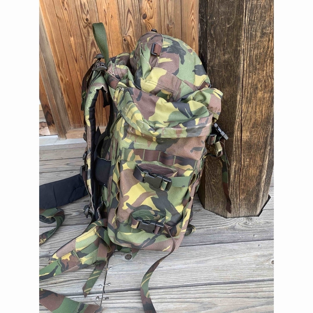 激レア】オランダ軍 バックパック80L Lowe Alpine Stingの通販 by