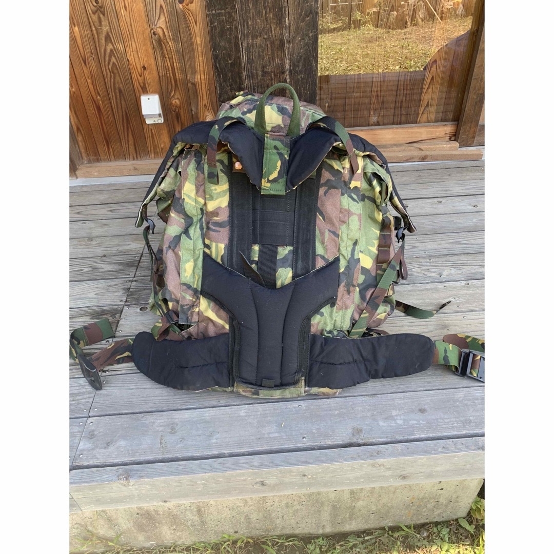 激レア】オランダ軍 バックパック80L Lowe Alpine Stingの通販 by