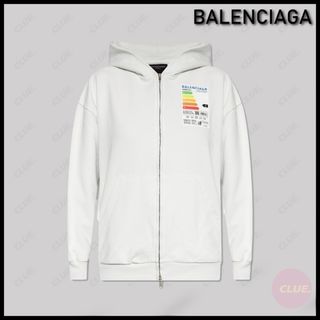 Balenciaga summer 2023 パーカー